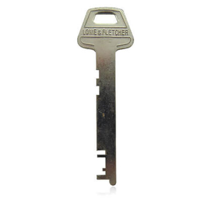 Lowe & Fletcher ZL Master Key