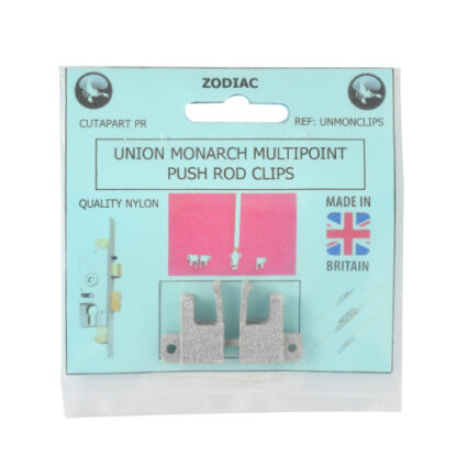 Union L22180 Monarch Rod Clips Only - Image 2