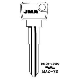 JMA MAZ-7D