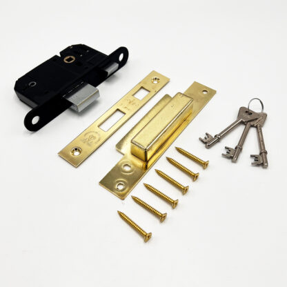 Legge N5642/N5762 British Standard 3621:2007 Mortice Sashlock - Image 2