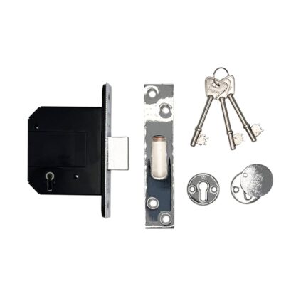 Legge N5641 British Standard 3621:2007 Mortice Deadlock - Image 6