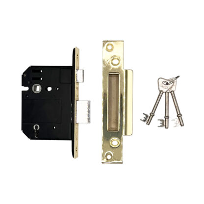Legge N5642/N5762 British Standard 3621:2007 Mortice Sashlock - Image 9
