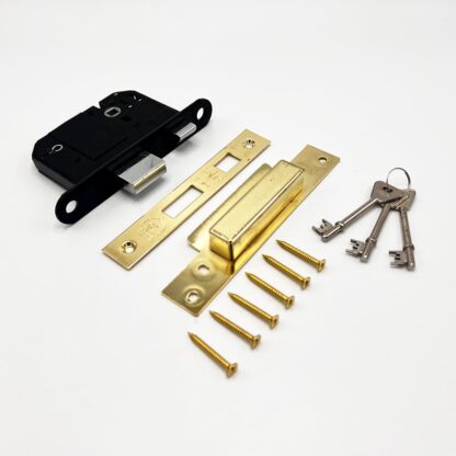 Legge N5642/N5762 British Standard 3621:2007 Mortice Sashlock - Image 10