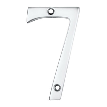 Carlisle Brass N7CP Numerals (0-9) Number 7 (LEAD TIME: 2-3 DAYS)