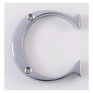 Carlisle Brass NCCP Letter C (LEAD TIME: 2-3 DAYS)