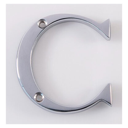 Carlisle Brass NCCP Letter C (LEAD TIME: 2-3 DAYS)