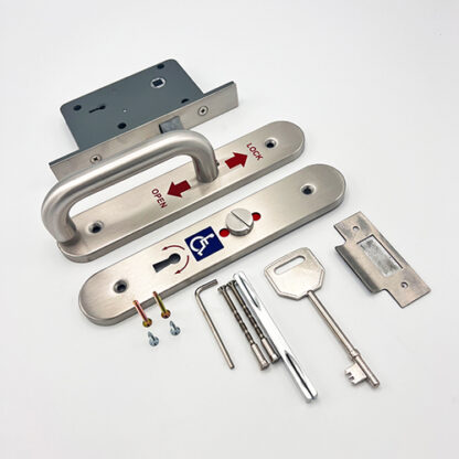 NKS Reversible Disabled Bathroom Lockset (Radar Type) - Image 3