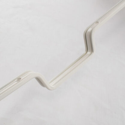 Contract London Bar (Lattice Grooved Type) with Large(No1) Size Staple for Nightlatches - Image 2
