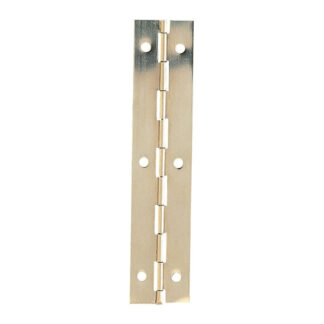 Carlisle Brass NPH3 Piano Hinges 38mm (LEAD TIME: 2-3 DAYS)