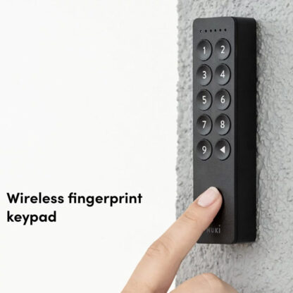 Ultion Nuki Wireless Keypad (LEAD TIME: 3-5 DAYS) - Image 2
