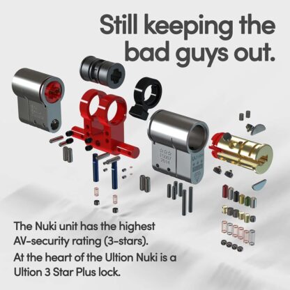 Ultion Nuki Smart Lock Go (LEAD TIME: 2-3 DAYS) - Image 6