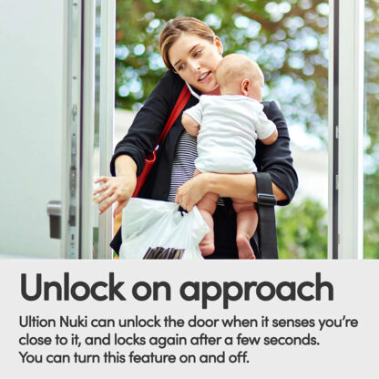 Ultion Nuki Smart Lock Go (LEAD TIME: 2-3 DAYS) - Image 7