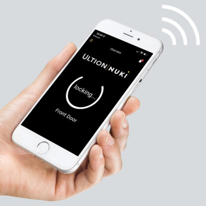Ultion Nuki Smart Lock Go (LEAD TIME: 2-3 DAYS) - Image 8