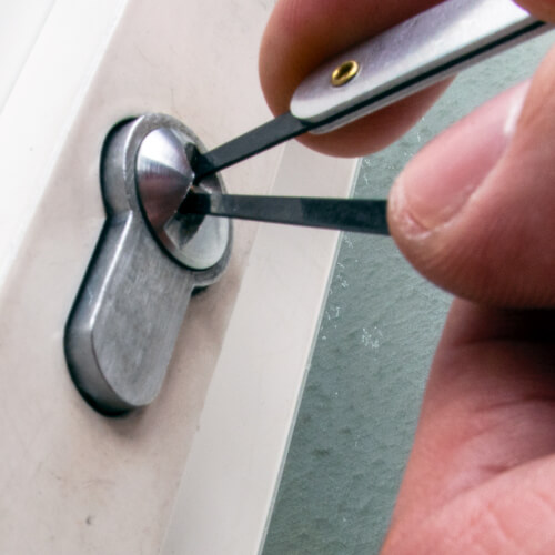Non-Destructive Entry