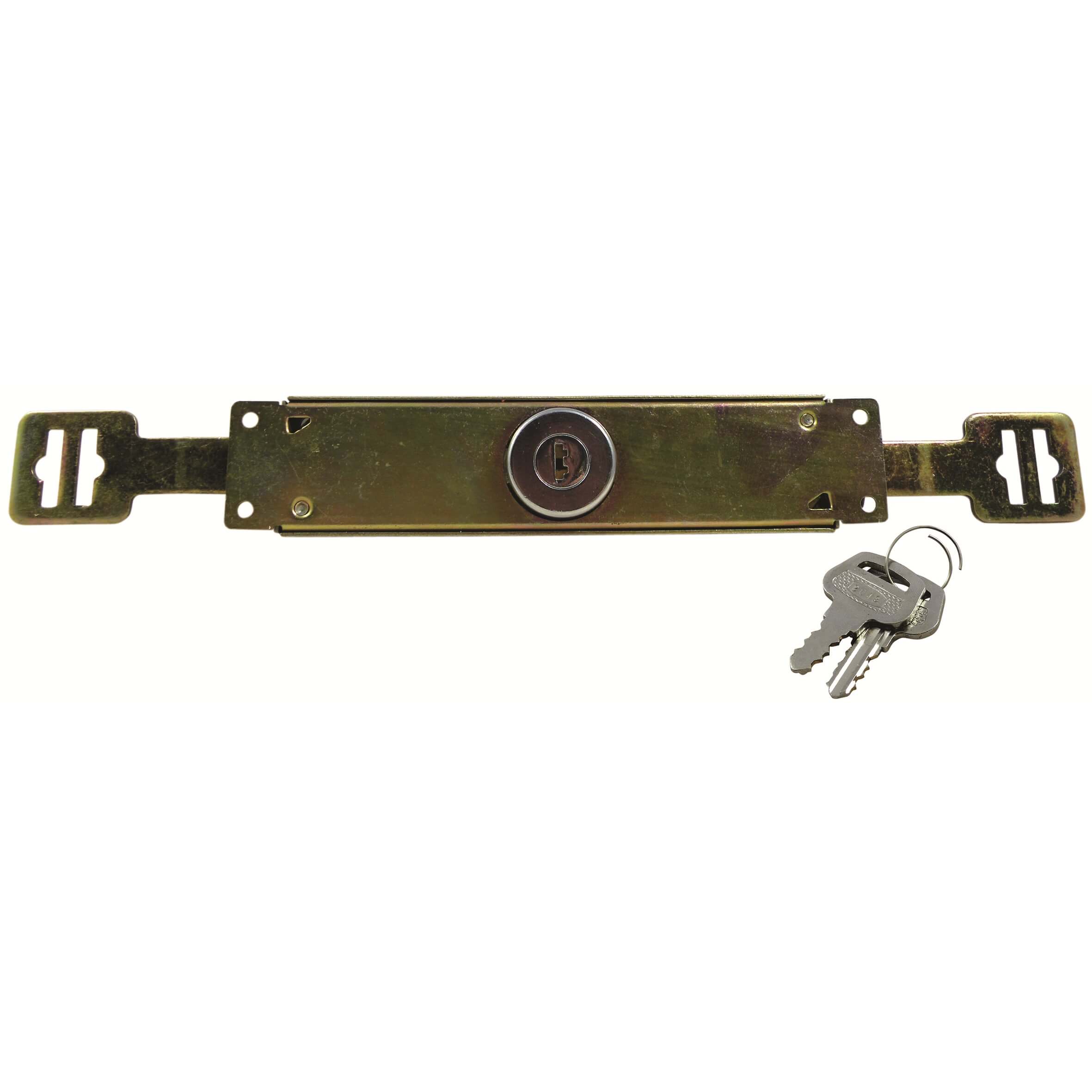 Roller Shutter Central Locks and Ground Anchors