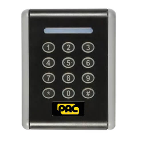 Proximity Readers