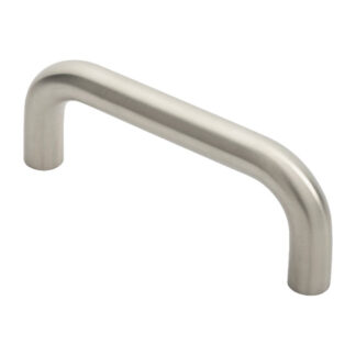 EuroSpec PAD1150SSS 19mm D Pull Handle 150mm Centres (LEAD TIME: 2-3 DAYS)