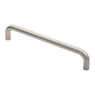 EuroSpec PAD1300SSS 19mm D Pull Handles 300mm Centres (LEAD TIME: 2-3 DAYS)