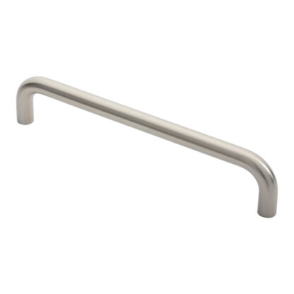 EuroSpec PAD1300SSS 19mm D Pull Handles 300mm Centres (LEAD TIME: 2-3 DAYS)
