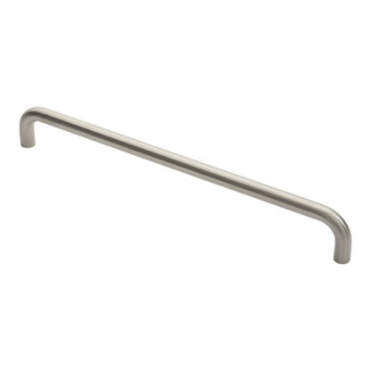 EuroSpec PAD1450SSS 19mm D Pull Handles 450mm Centres (LEAD TIME: 2-3 DAYS)