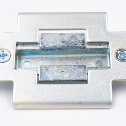 Lockmaster Composite Latch Deadbolt and Hook Keep Set - Image 3