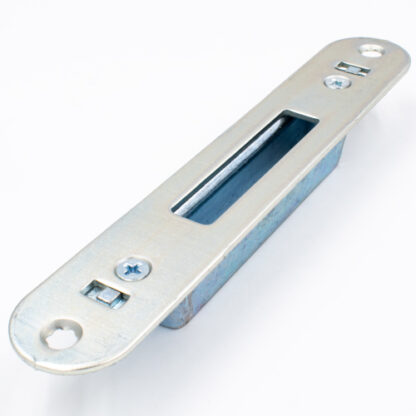 Lockmaster Composite Latch Deadbolt and Hook Keep Set - Image 4