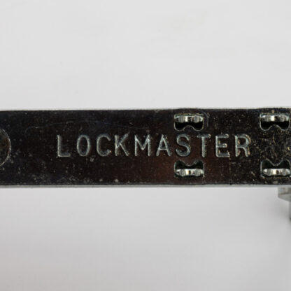 Lockmaster Top & Bottom Shootbolts - 112mm/150mm - Image 6