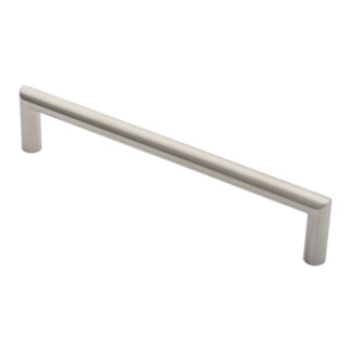 EuroSpec PAM1300SSS 19mm Mitred Pull Handle 300mm Centres (LEAD TIME: 2-3 DAYS)