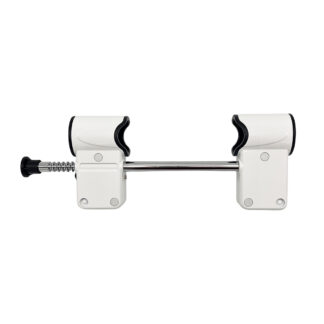 French Double Door Combination Locking Device