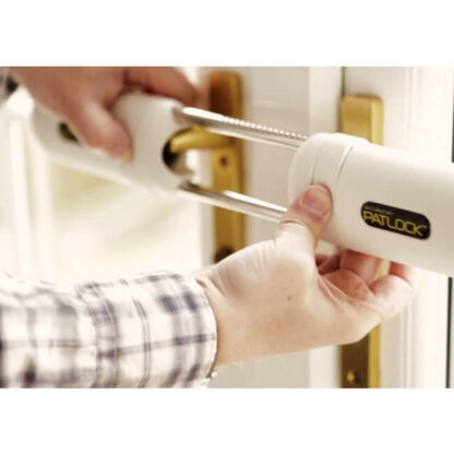 Patlock French Door Handle Security Lock - Image 3