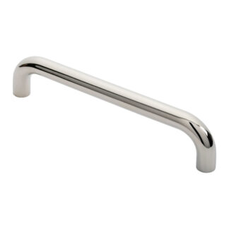 EuroSpec PBD1300BSS 25mm D Pull Handles 300mm Centres (LEAD TIME: 2-3 DAYS)