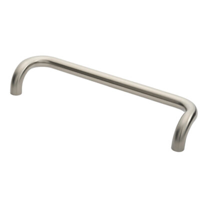 EuroSpec PCC1450SSS Cranked Pull Handle 450mm Centres (LEAD TIME: 2-3 DAYS)