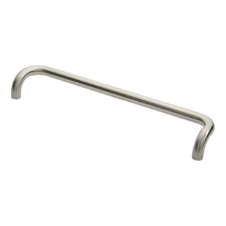 EuroSpec PCC1600SSS 30mm Cranked Pull Handle 600mm Centres (LEAD TIME: 2-3 DAYS)