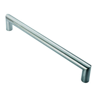 EuroSpec PCM1450SSS 30mm Mitred Pull Handle 450mm Centres (LEAD TIME: 2-3 DAYS)