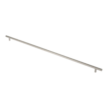 EuroSpec PCT11800SSS 30mm Straight T Pull Handle 1630mm Centres (LEAD TIME: 2-3 DAYS)