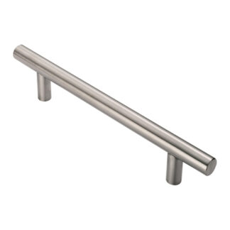 EuroSpec PCT1600SSS 30mm Straight T Pull Handle 600mm Centres (LEAD TIME: 2-3 DAYS)