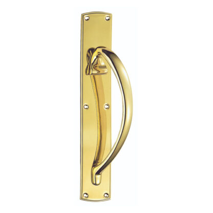 Carlisle Brass PF100R Large Pull Handle R/H (LEAD TIME: 2-3 DAYS)