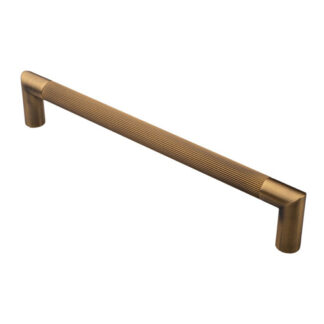Serozzetta PH170BAB Mitred Lines Pull Handle  (LEAD TIME: 2-3 DAYS)