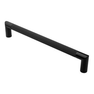 Serozzetta PH170BMB Mitred Lines Pull Handle  (LEAD TIME: 2-3 DAYS)