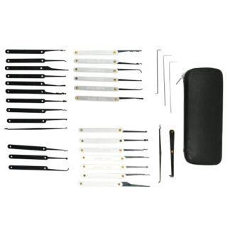 Souber 32 Piece Cylinder Pick Set