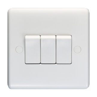 Eurolite PL3032 3 Gang Switch (LEAD TIME: 2-3 DAYS)