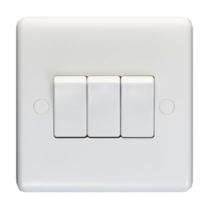 Eurolite PL3032 3 Gang Switch (LEAD TIME: 2-3 DAYS)