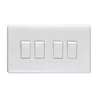 Eurolite PL3042 4 Gang Switch (LEAD TIME: 2-3 DAYS)