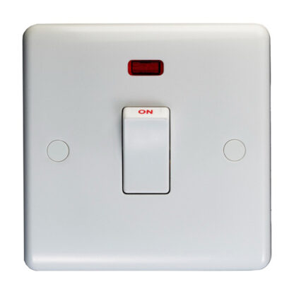 Eurolite PL3241 20Amp Switch with Neon Indicator (LEAD TIME: 2-3 DAYS)