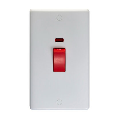Eurolite PL3291 45Amp Switch with Neon Indicator (LEAD TIME: 2-3 DAYS)