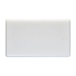 Eurolite PL4012 Double Blank Plate (LEAD TIME: 2-3 DAYS)