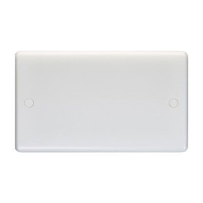 Eurolite PL4012 Double Blank Plate (LEAD TIME: 2-3 DAYS)