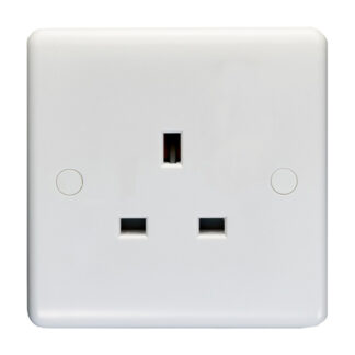 Eurolite PL4030 1 Gang Unswitched Socket (LEAD TIME: 2-3 DAYS)