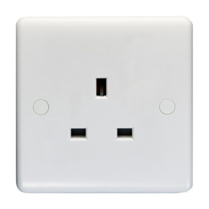 Eurolite PL4030 1 Gang Unswitched Socket (LEAD TIME: 2-3 DAYS)