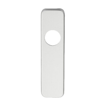EuroSpec PLB9001SAA Safety Lever Latch Plate Covers (LEAD TIME: 2-3 DAYS)